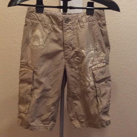 Boys cargo shorts. - Picture 1 of 2